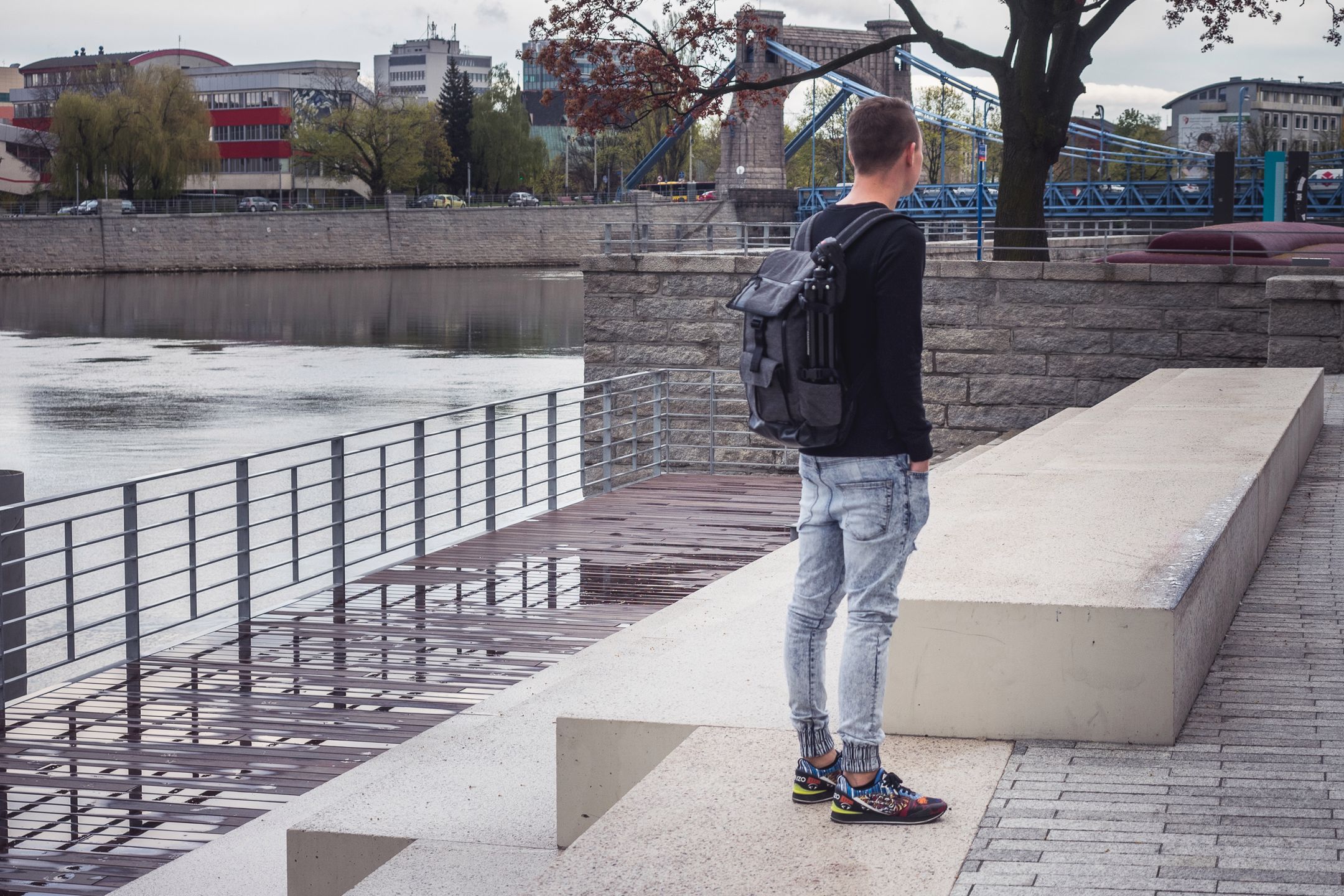 Lowepro Streetline BP 250 - stylowy plecak przeznaczony do miejskiej dżungli [recenzja] 2