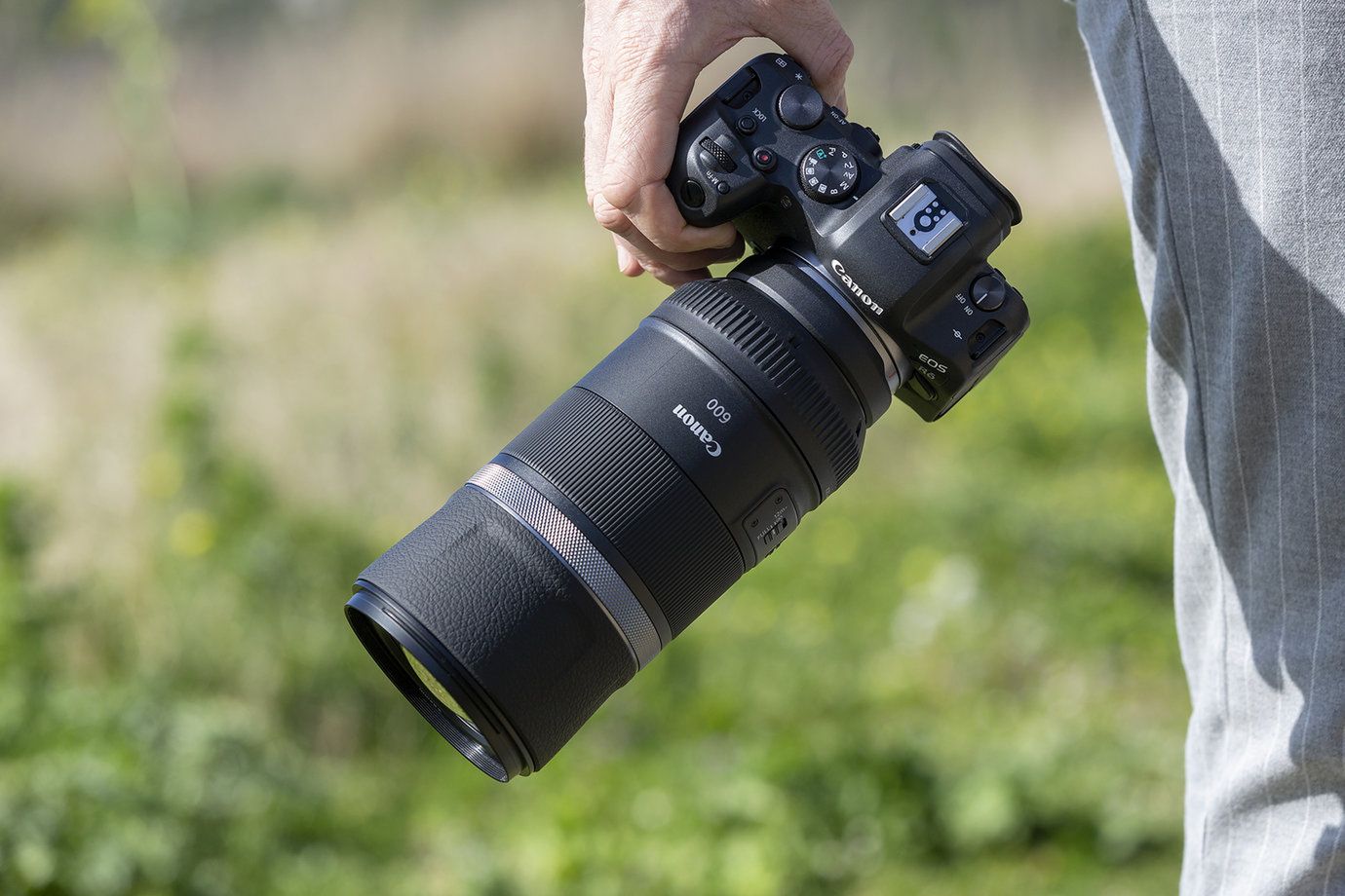 Aktywne chłodzenie w adapterze Canon RF. Jest nowy patent! 1
