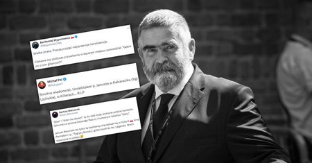 Janusz Rewiński nie żyje. Fala komentarzy. "Legenda polskiego kina"