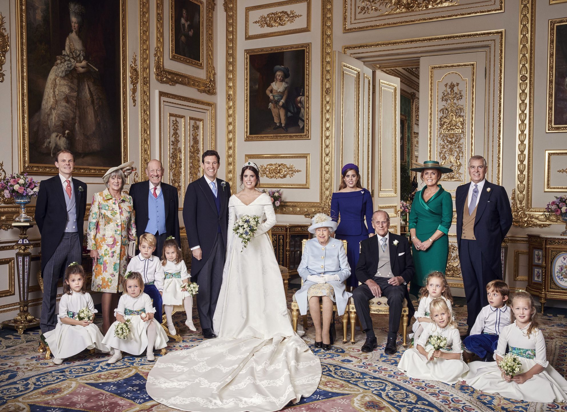 Księżniczka Eugenia zamieszka w rezydencji Meghan I Harry'ego