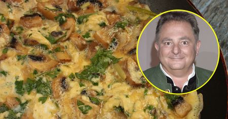 Przepis Roberta Makłowicza na idealny omlet francuski