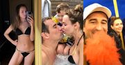 Marcela Leszczak i Michał Koterski relacjonują majówkę nad polskim morzem: zabiegi w SPA, wypad na karuzelę i CZUŁOŚCI W JACUZZI (ZDJĘCIA)