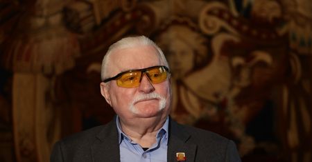Pogrzeb syna Lecha Wałęsy. Sławomir ma spocząć obok brata