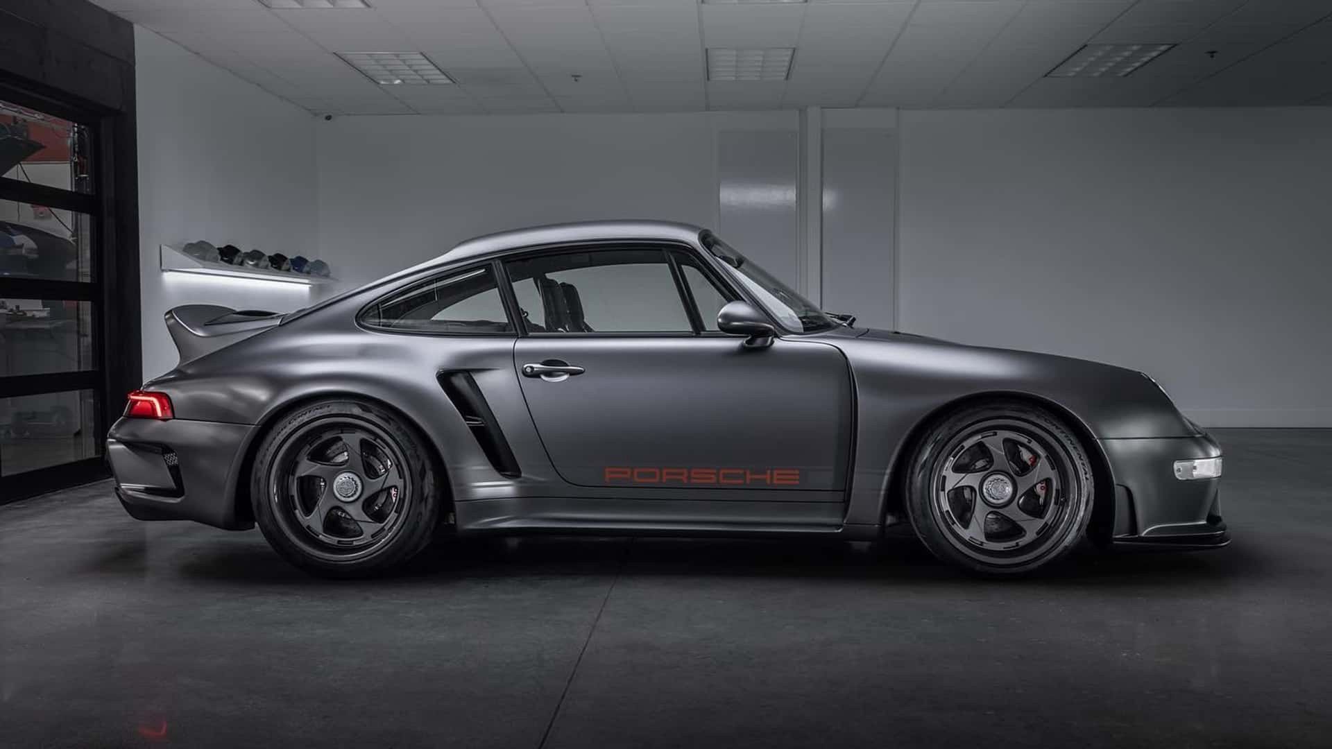 Gunther Werks Porsche 911 (993) Touring Turbo Edition Coupe
