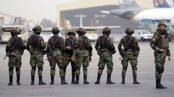 Tak Rosja rekrutuje w Afryce. Od obietnicy etatu do pola bitwy