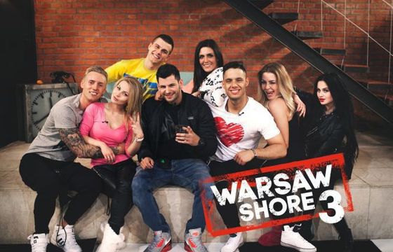 „Warsaw Shore 3” wraca na antenę MTV Polska
