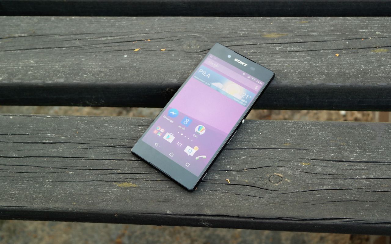 Sony Xperia Z3+