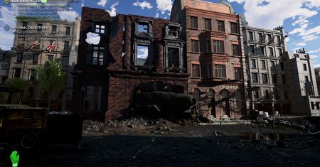 WW2 Rebuilder, czyli symulator odbudowy Warszawy i Londynu