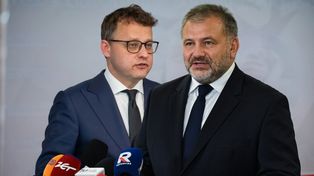 Żurek o liście żelaznym dla Romanowskiego. Wskazuje na sędziego