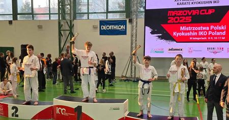 Mazovia CUP 2025 - Mamy Mistrza Polski