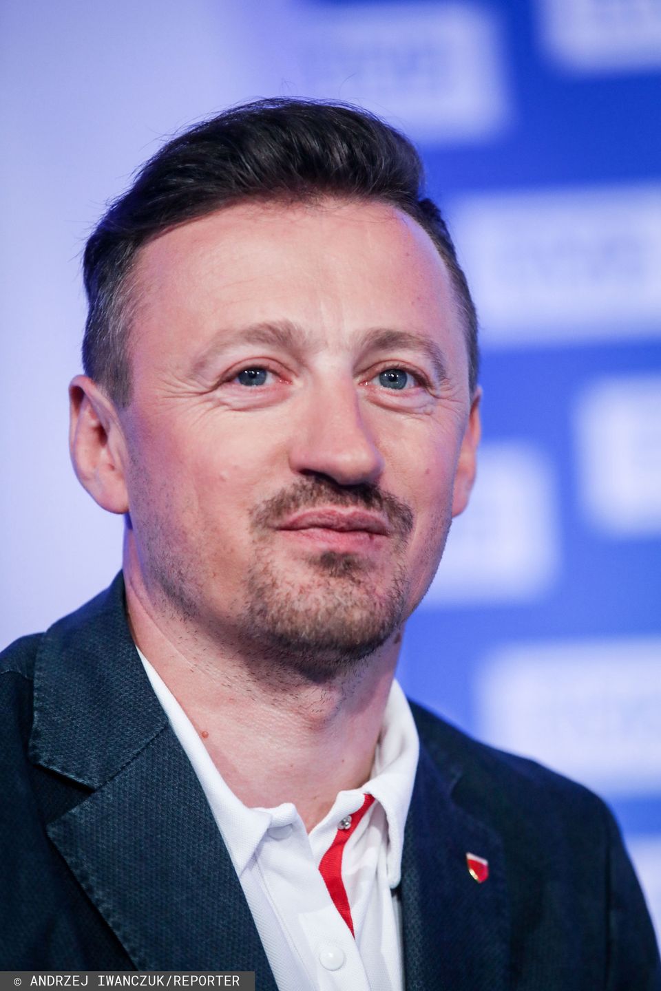 Adam Małysz poinformował o zakażeniu na Facebooku