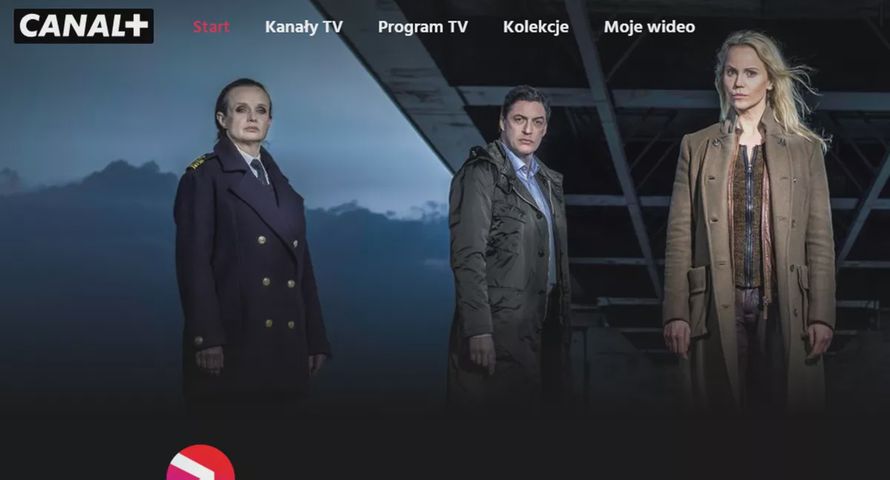 Canal+ Polska z katalogiem Viaplay
