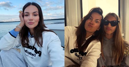 Paulina Krupińska pokazała się z córką na mazurskich wczasach. 10-letnia Antonina to jej kopia? (FOTO)