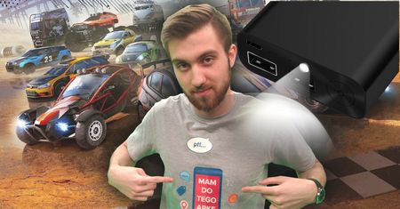 Appshaker 2 #10: Asphalt Xtreme, Power Line oraz KONKURS. Wygraj powerbank ASUS ZenPower Pro!