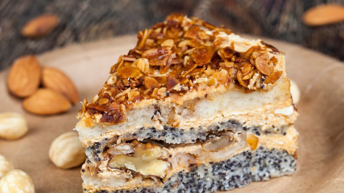 Całkiem nowy makowiec