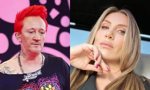 Michał Wiśniewski publikuje grafikę ze ZŁAMANYM SERCEM. Wymownie? (FOTO)