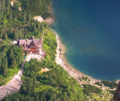 Morskie Oko. Zmiany dla turystów zmotoryzowanych