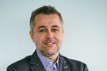 Witold Tomaszewski, rzecznik prasowy UKE