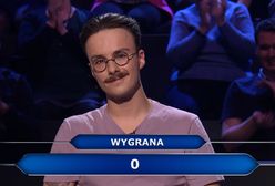 "Milionerzy": polonista poległ na pierwszym pytaniu. Było z jego dziedziny