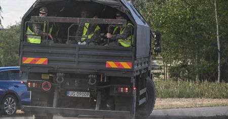 Niemiecka prasa pisze wprost o ataku. "Będą kolejne"