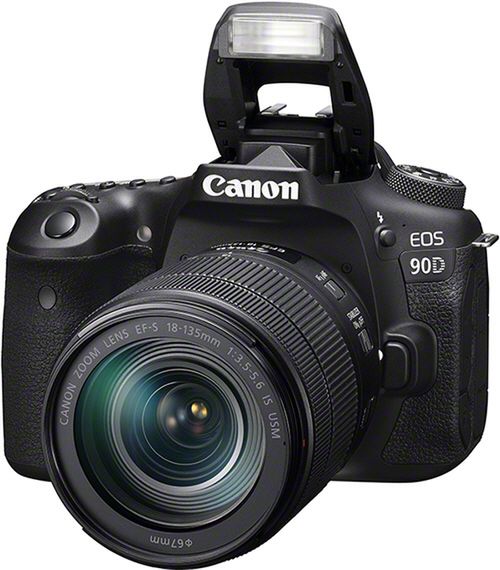 Canon EOS 90D i Canon EOS M6 Mark II to najciekawsze korpusy Canona od lat 11