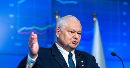 Dotarli do wniosku ws. Glapińskiego. "Osiem punktów"