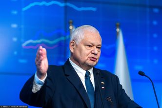 Dotarli do wniosku ws. Glapińskiego. "Osiem punktów"