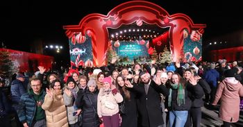 Wrocław: Koncert Christmas Party. Na scenie Doda, Kayah i inni