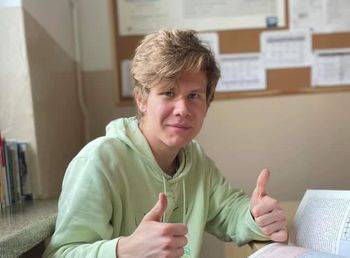 Zaginięcie Krzysztofa Dymińskiego. Ojciec nastolatka pokazał nagranie znad Wisły