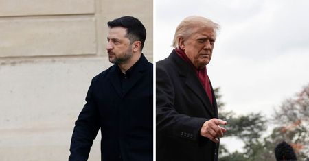 "WSJ" o planie Trumpa: Jego przyjęcie bardziej ryzykowne niż sprzeciw