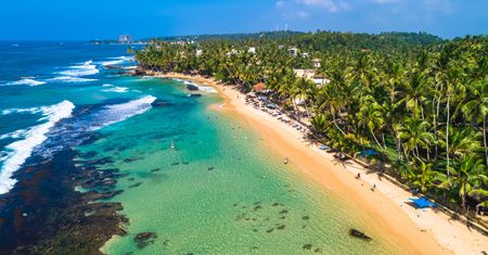 Nie tylko Zanzibar. Teraz tam Polacy uciekają przed zimą