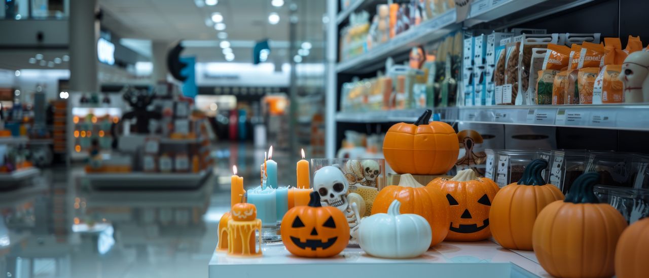 Śląsk: Środek lata, a w sklepach już jesień. Halloween i ozdoby