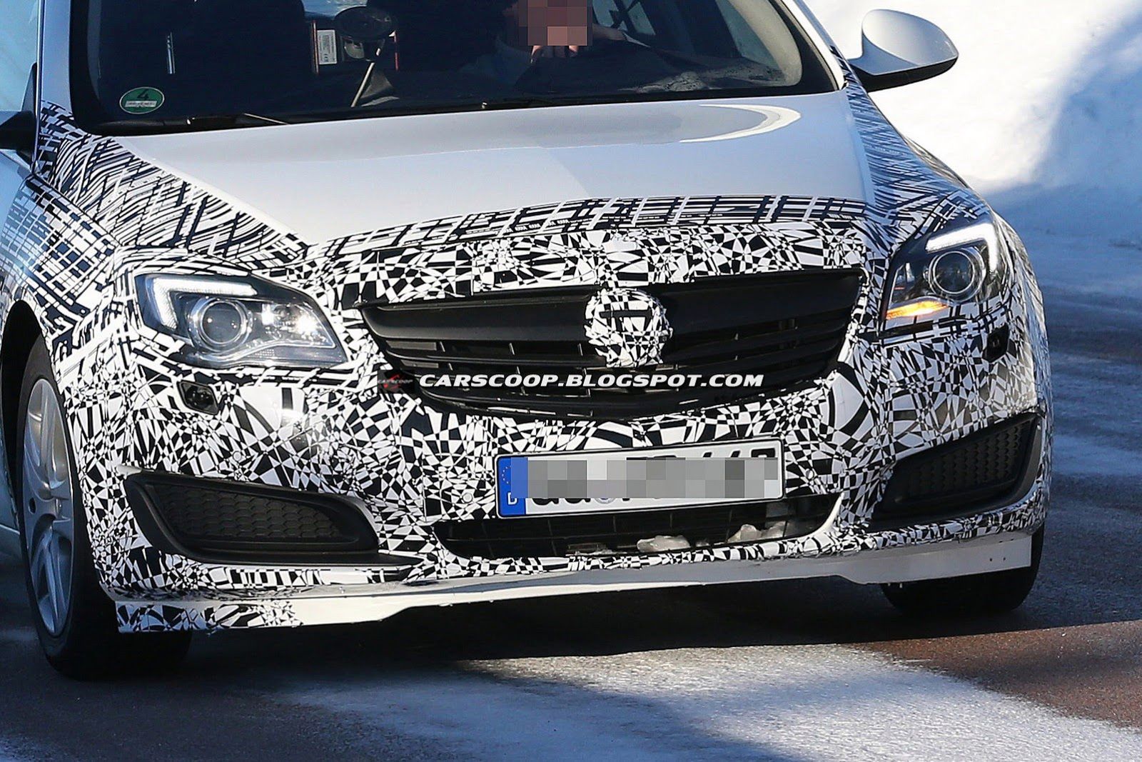 2014 Opel Insignia Sports Tourer