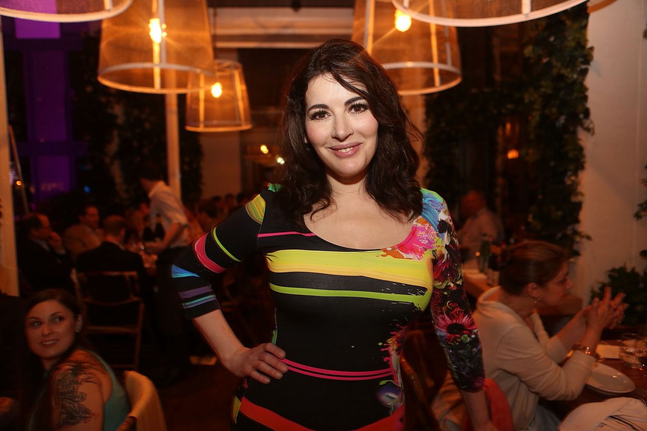 Nigella Lawson wyda nową książkę. Zdradzi szczegóły z życia osobistego