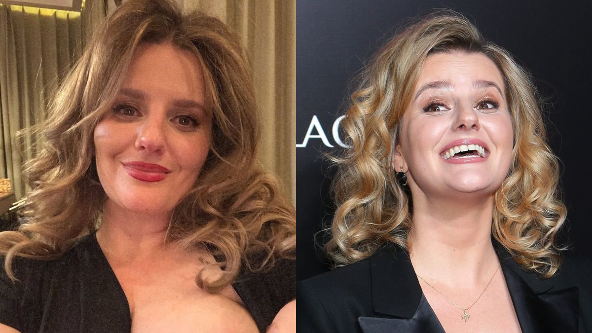 Zofia Zborowska pokazała, jak karmi piersią. Lawina komentarzy