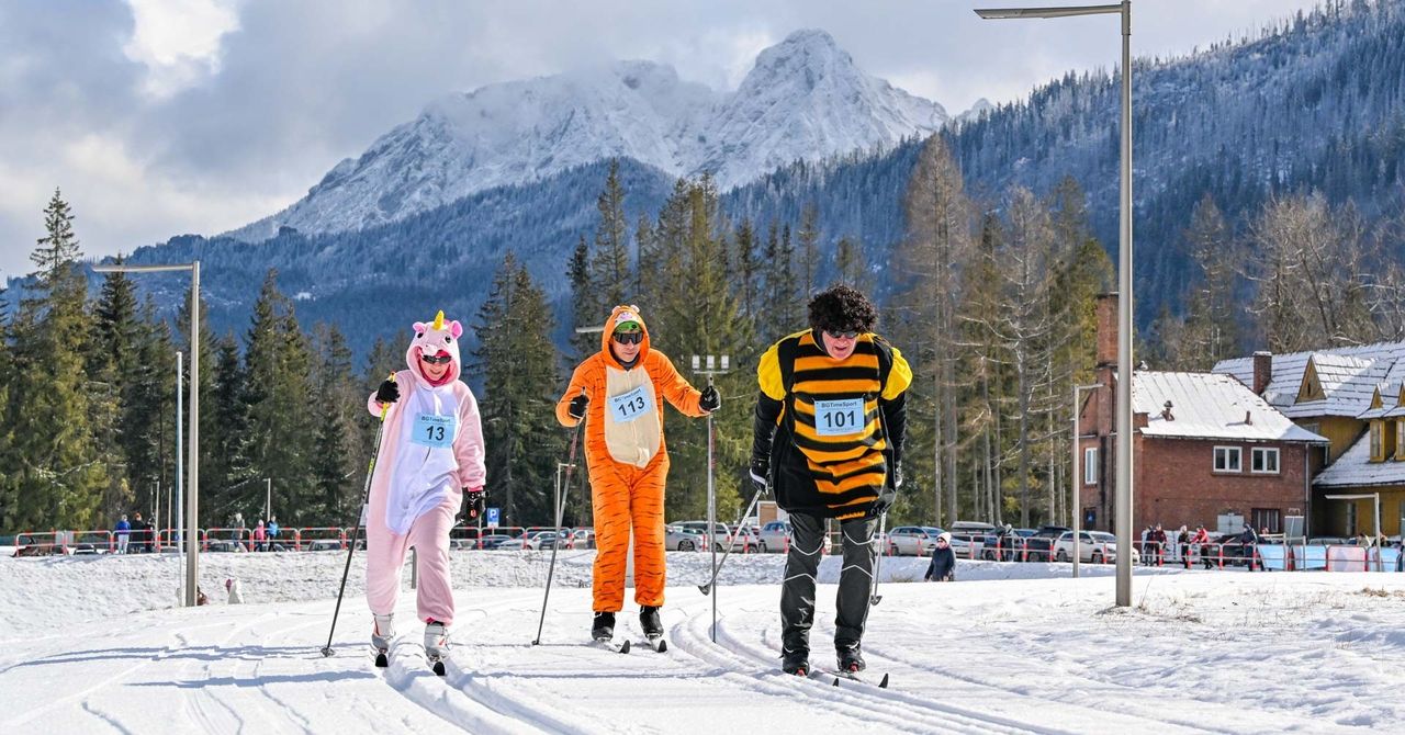 Kościelisko: Najbardziej widokowa trasa biegowa otwarta