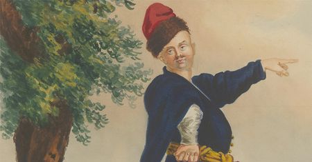 "Sprawiedliwość" według szlachty. Tak karano chłopów w dawnej Polsce