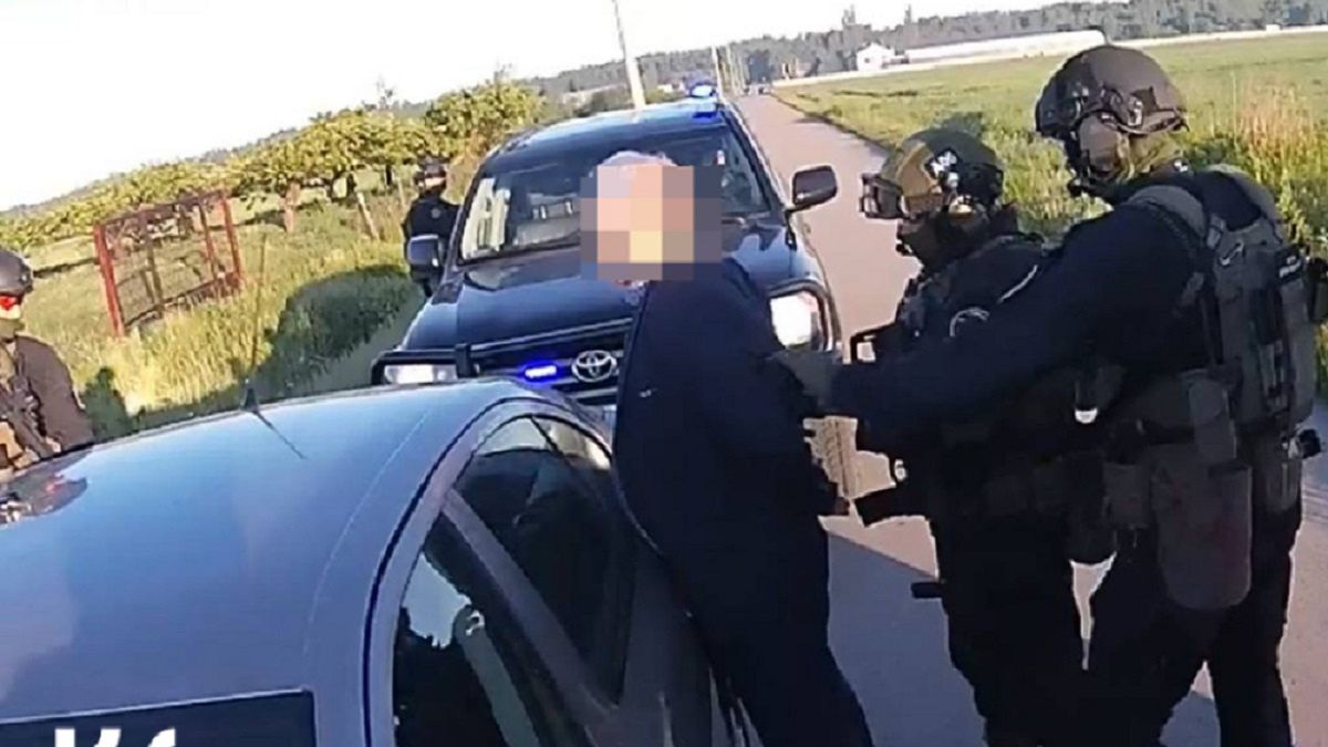 Służby rozbiły gang wyłudzający VAT