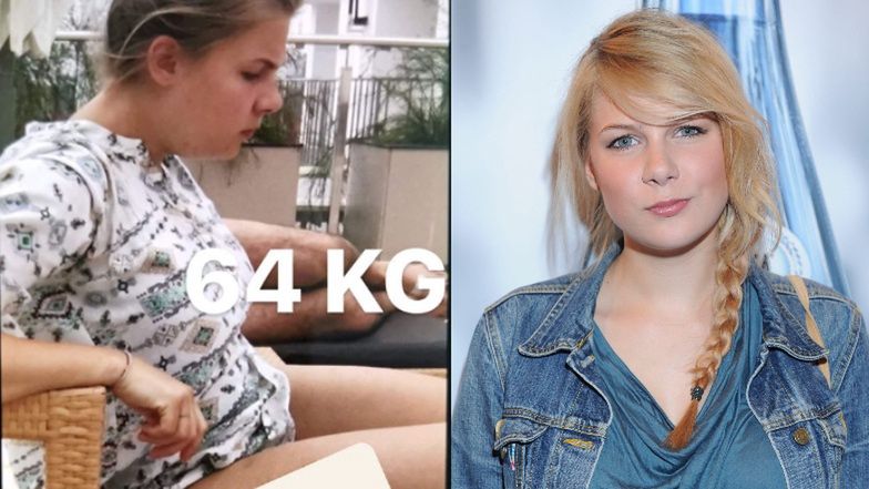 Marta Wierzbicka zdradza, jaki był jej rekord wagi: "Miałam problemy zdrowotne"