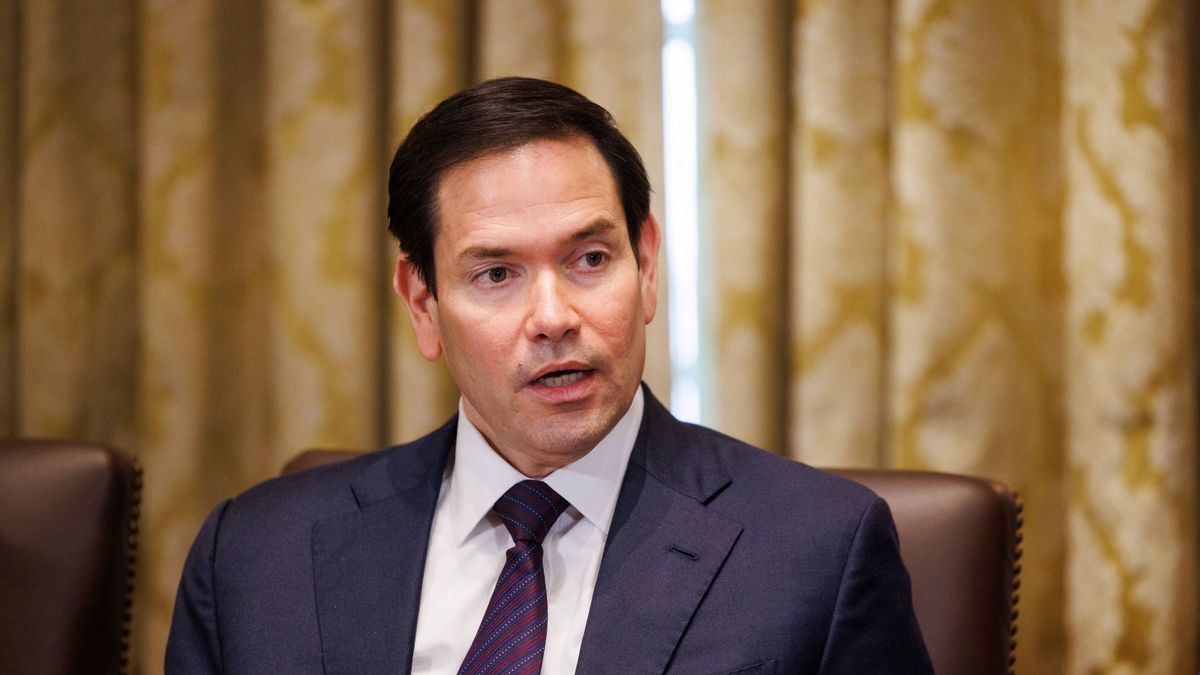 Marko Rubio mówi o stratach poniesionych przez Rosję