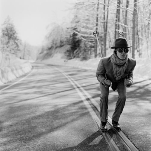 Zmarł Rodney Smith - znany nowojorski fotograf mody 4