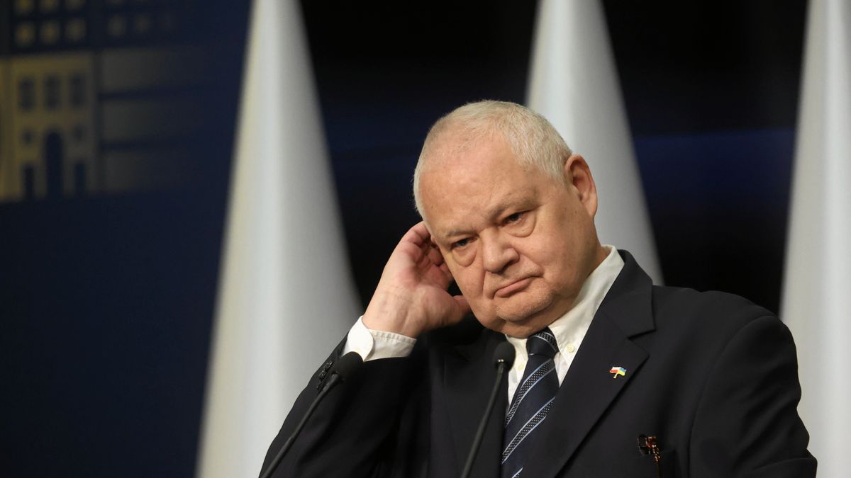 prezes banku
07.04.2022  Warszawa . Adam Glapinski podczas konferencji w Narodowym Banku Polski . Fot . Kuba Atys / Agencja Wyborcza.pl
Fot. Kuba Atys / Agencja Wyborcza.pl
nbp, ekonomia, /FR/, agx