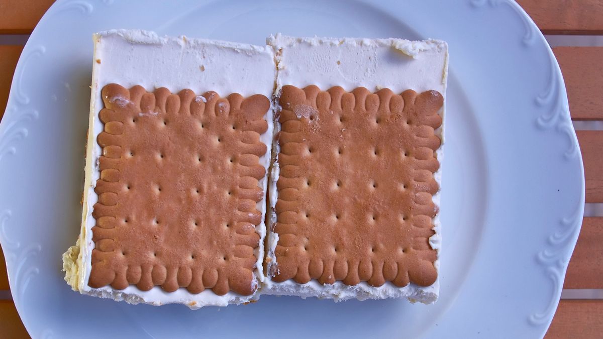 Ciasto bez pieczenia