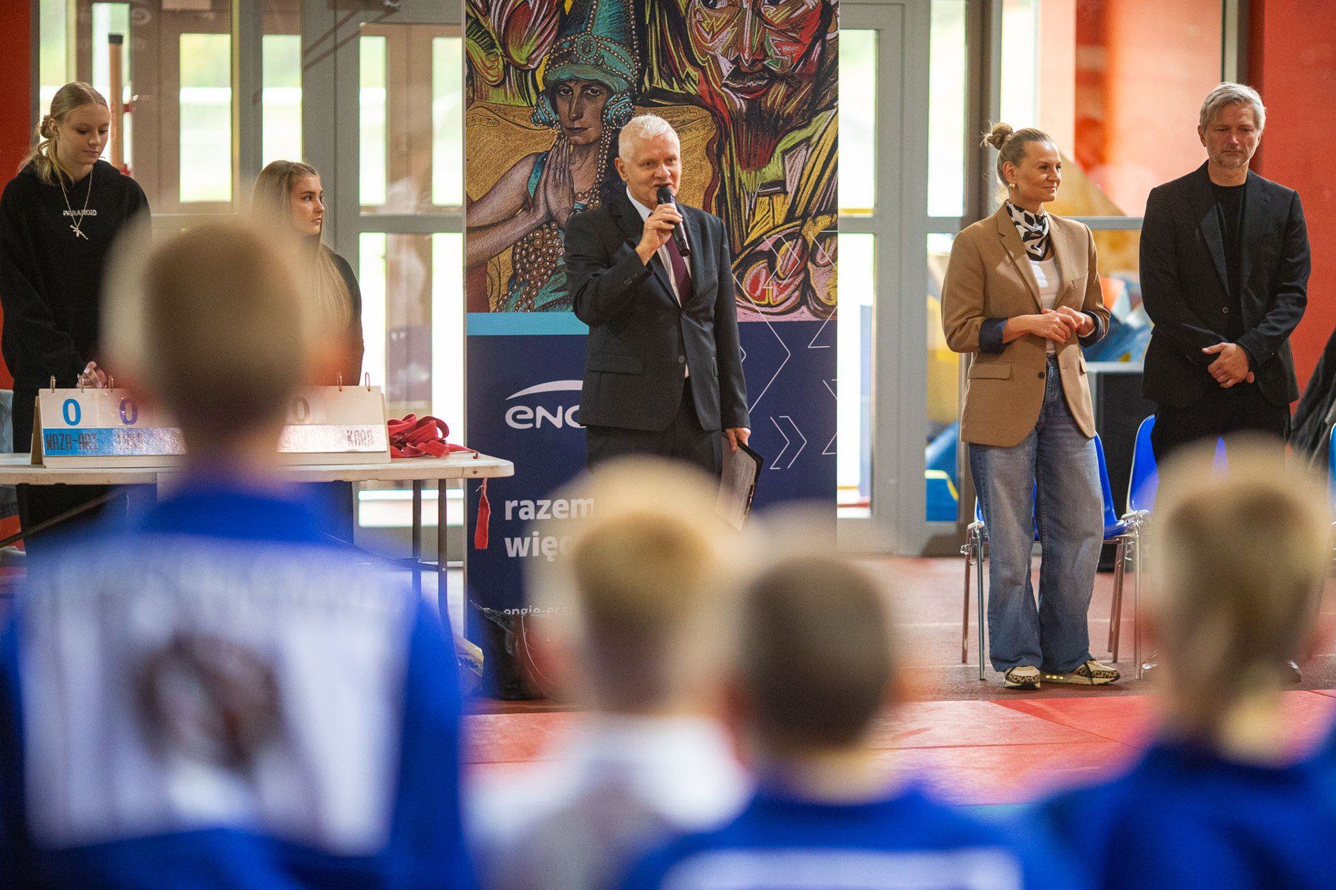 Młodzi wojownicy opanowali Słupsk! Pomerania Judo Cup 2025