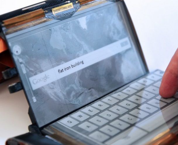 Oto Paperfold - niesamowity prototyp modularnego i elastycznego smartfona 2