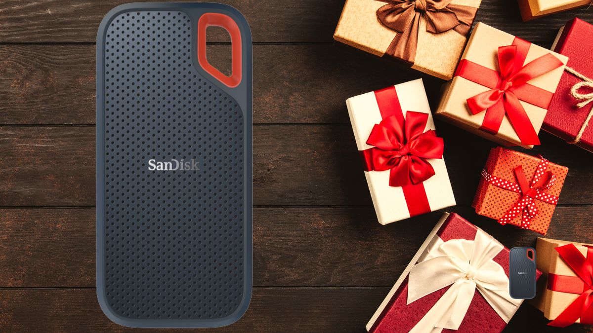 SanDisk Extreme Portable SSD