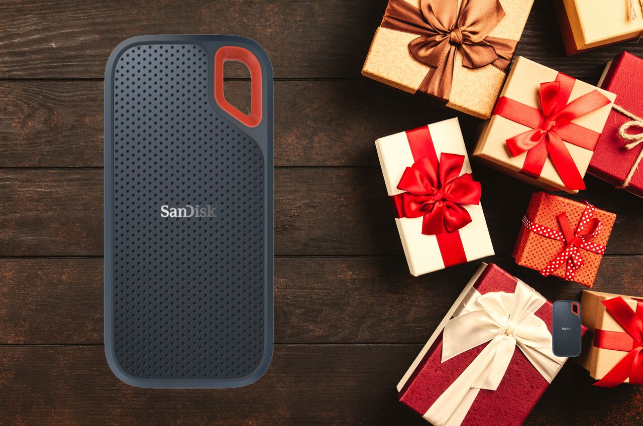 SanDisk Extreme Portable SSD