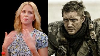 Tom Hardy był AGRESYWNY wobec Charlize Theron! "Czuła autentyczne zagrożenie. Poprosiła o ochronę"