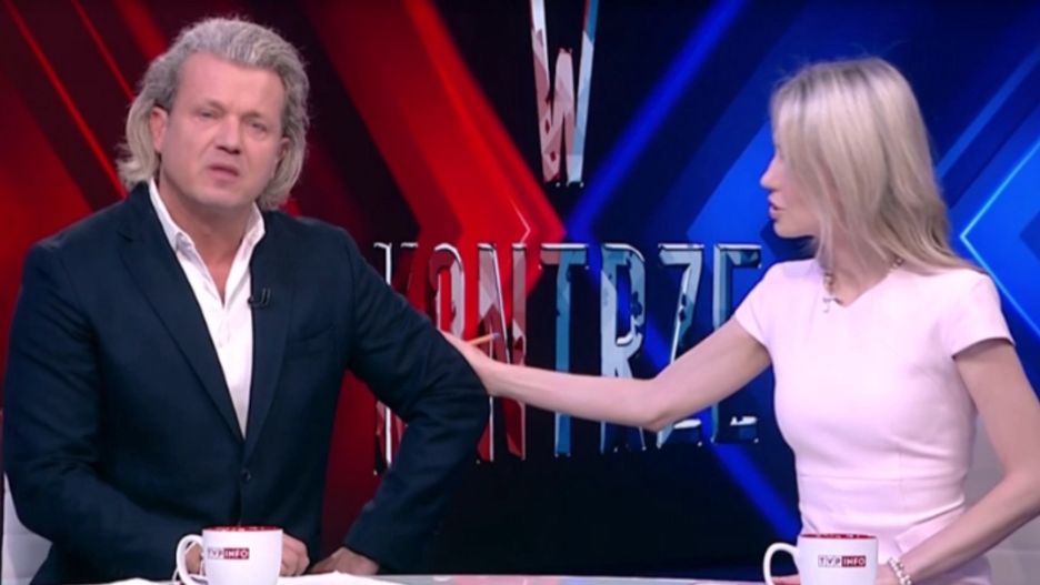 Magdalena Ogórek wsparła Jarosława Jakimowicza