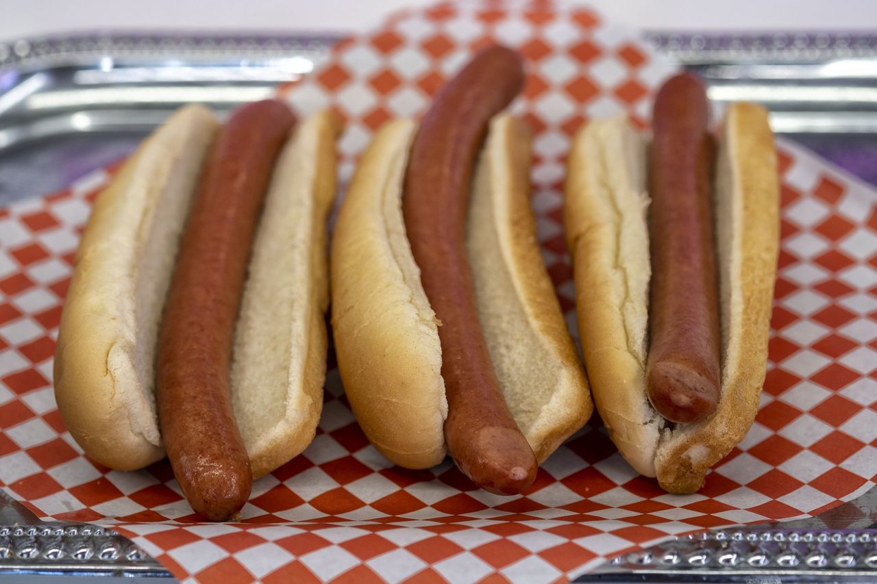 5 interesting ideas for hot dogs